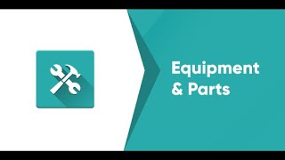 Odoo Apps - Equipment & Parts | Odoo 15