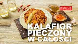 KALAFIOR PIECZONY W CAŁOŚCI - NAJLEPSZA PRZEKĄSKA