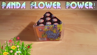 Panda Flower Power! Testvideo!|Full HD|