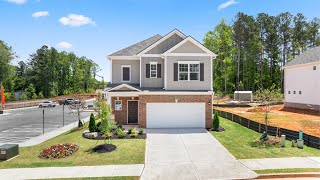 The Braselton II Model Virtual Tour