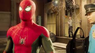 Marvel Spider man ps4 gata negra parte 2