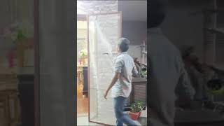 Mosquito Net Frame for Main door