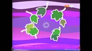 Magic Lantern - Arcoiris y fondo morado - BabyTV