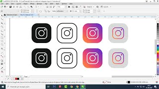 How to make 4 Instagram logos in 5 minutes