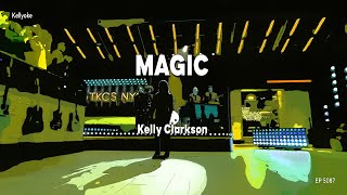 Kellyoke (Classic) | magic (Kelly Clarkson)