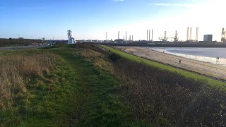 Esbjerg Denmark badestrand strand