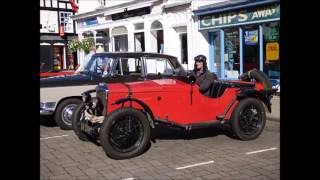 WYMONDHAM VINTAGE DAY 2016