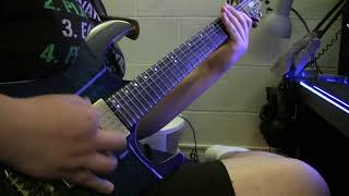 Tattered On My Sleeve  - All That Remains Guitar Cover