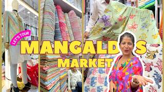 Bridal, Casual & Designer Fabrics @ WHOLESALE Prices! In Mumbai's Oldest Market | Mangaldas Market