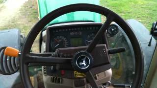 John deere 6920 steering problem