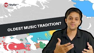 A brief introduction to the Turkic folk music