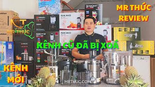 Chúc Mừng Kênh YOUTUBE Của Mr Thức Đã Trở Lại Cảm Thấy Rất Nhớ Tất Cả Quý Cô Chú Anh Chị Em