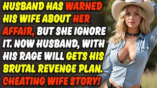 Cheating Wife Story : 20 Years Of Marriage Destroyed By The Wife Own Selfishness. Audio Story