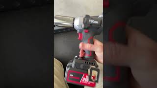 NEW Gen 2 Hyper Tough Compact Brushless Impact Wrench!