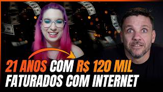 Como Tina faturou R$ 120 mil em UM DIA com marketing digital