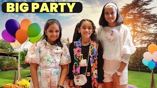 BIG BIG PARTY by YouTube