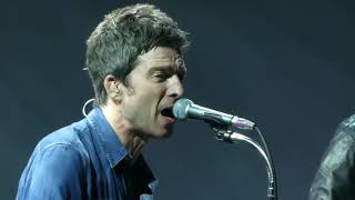 Noel Gallagher - If I Had A Gun - HD Manchester 04-05-2018