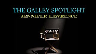 Galley Spotlight: Jennifer Lawrence