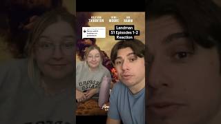 Landman Season 1 Episodes 1-2 Reaction 🤠