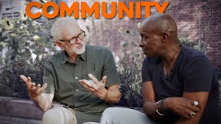 Corbyn: How We Turned a Carpark Into a Community