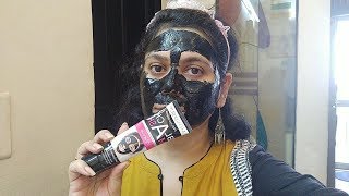 MondSub Peeling off BLACK MASK review || Every Little Thing Happiness