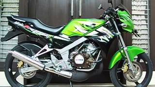 Kawasaki Ninja 150 R Standard Exhaust Sound v1.0