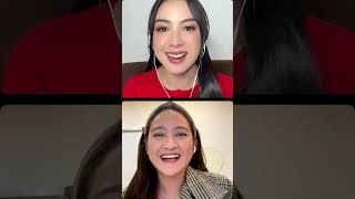 Salshabilla Adriani instagram live 04 Februari 2024