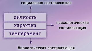 ГАРМОНИЧНОСТЬ характера. Путь к гармонии