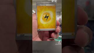 STELLAR CROWN OPENING🔥 #short #pokemon #pokemoncards