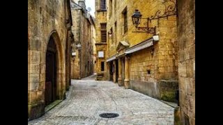 France - April 2024: 25 Sarlat