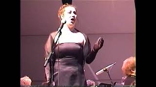 Имре Кальман/video 2/= INGA-КОНЦЕРТ - jewish centre в Tоронто -2003