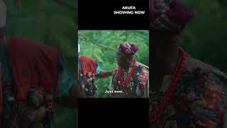 Balogun is here to the rescue, yes !! 😍| AKUFA| Latest Drama Movie|#shorts