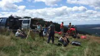 New Zealand Paragiding Open Round 2, 2010