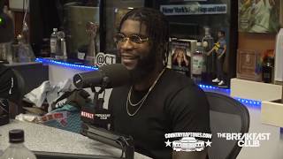 Big K.R.I.T. Speaks On How Much Texas Influenced His Music, Pimp C, Bun B, Cory Mo, Lil Keke Etc.