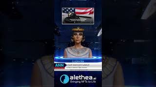 Today's Tech News Headlines - Presented by an AI Avatar NFT