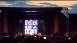 System of a Down live@Rho Milano - Prison song.mp4