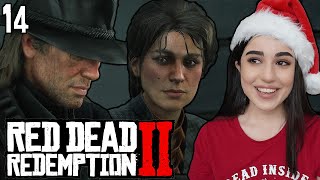 A Date With Mary | Red Dead Redemption 2 First Playthrough |Ep14 PS5