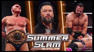 WWE SUMMERSLAM 2024 REVIEW: AWESOME SHOW AND THE CROWD WENT NUTS WHEN ROMAN RETURNED!!!