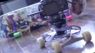 RSO Skater Dolly Build