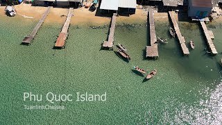 Phu Quoc Island - Cáp treo Phú Quốc