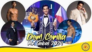 MR. GLOBAL 2024 is DOM CORILLA of the PHILIPPINES  | FULL PERFORMANCE