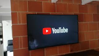 Soportes TV, instalación en muro sin revocar