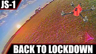 JS-1 FPV - Last Track Session Before Lockdown No.2