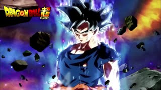 Ultra Instinct Theme (Ultimate Battle) Extended By AI- Dragon Ball Super