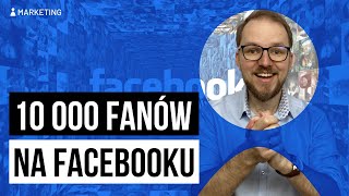 MAMY TO - 10 tysięcy fanów na Facebooku!!! 😁 z tej okazji NIESPODZIANKA!