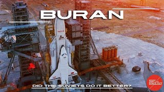 Buran: The Soviet Union's Lost Space Shuttle