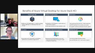 01 Azure Virtual Desktop on Azure Stack HCI Series - Introduction