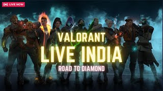 valorant live india | valorant gameplay | Cash Giveaway 04