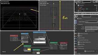 Blender 2.92.0 Alpha: Camera data node