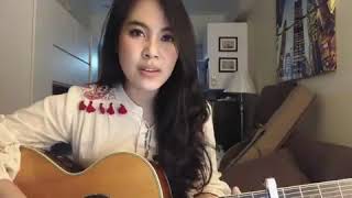 Magic - Colbie Caillat (Cover by Ghaitsa Kenang)